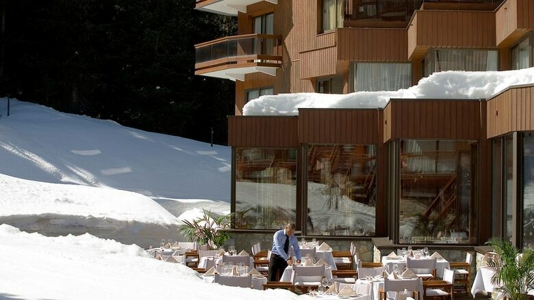 Hotel H�tel Le Palace Des Neiges