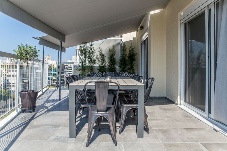 Apartamentos The Athens Luxury