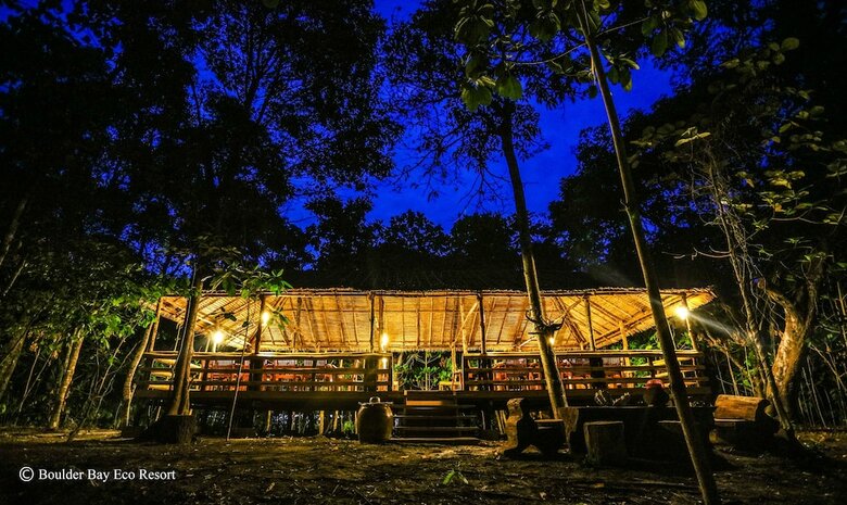 Hotel Boulder Bay Eco Resort