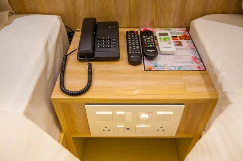 Hotel Northern Suites @ C Block