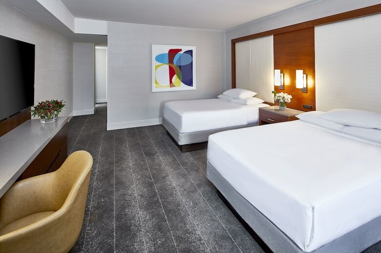 Hotel Hyatt Regency Atlanta Downtown