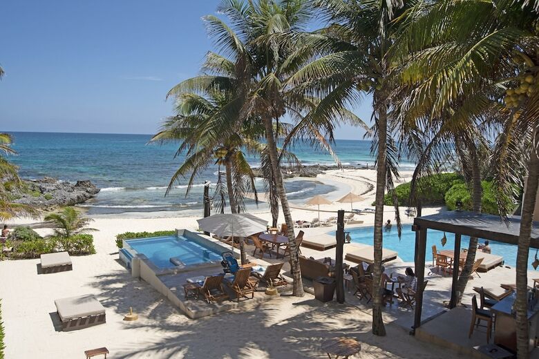 Hotel Playa La Media Luna, Isla Mujeres
