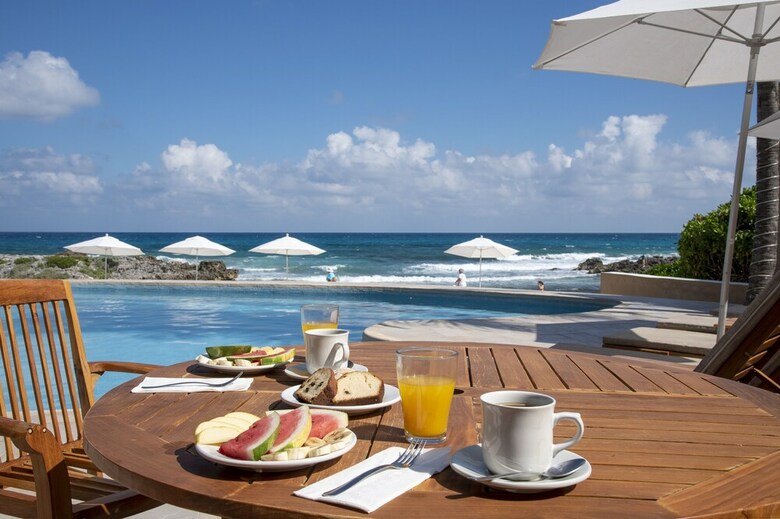 Hotel Playa La Media Luna, Isla Mujeres
