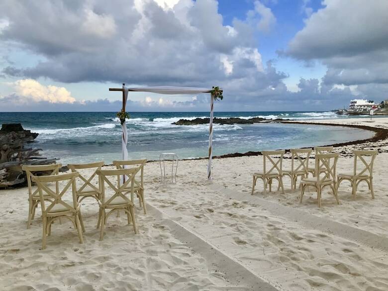 Hotel Playa La Media Luna, Isla Mujeres