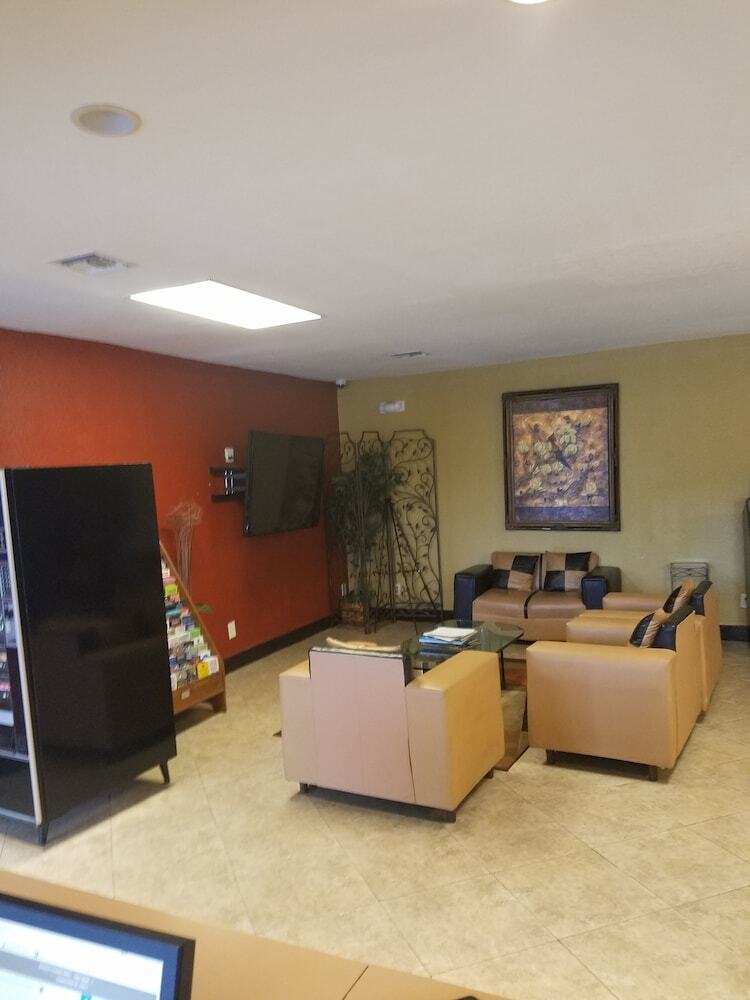 Motel Budgetel Pompano Beach