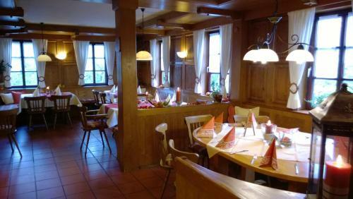 Landhotel Vierjahreszeiten