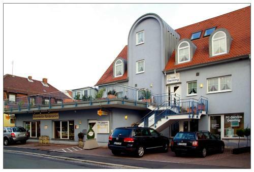Hostal Hotel-cafe Demling