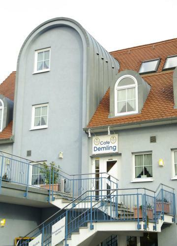 Hostal Hotel-cafe Demling