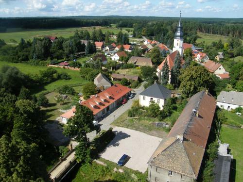 Apartmenthotel Garni "g�rtnerhaus Schloss Reinharz"
