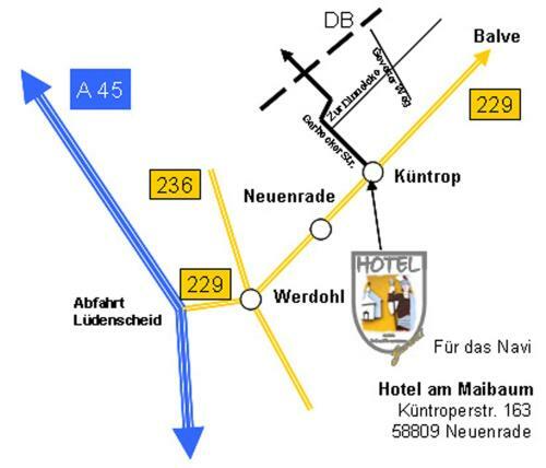Hotel Am Maibaum