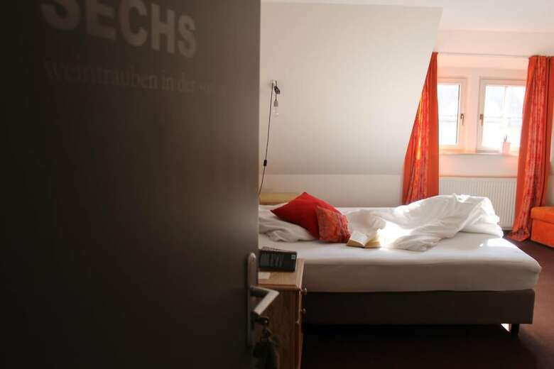 Hostal Weingut G�stehaus Weigand