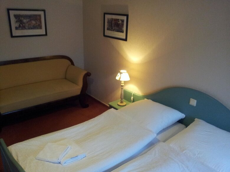 Landhotel Tetens Gasthof