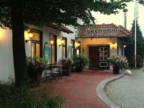 Hostal B�renkrug