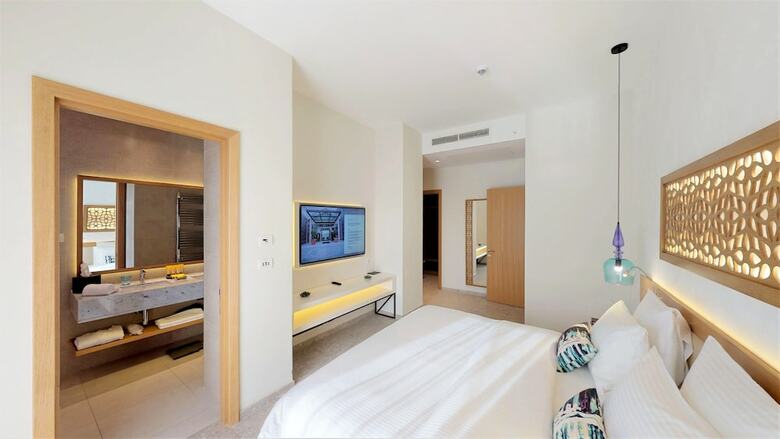 Hotel The Chedi Lustica Bay