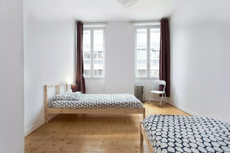 Apartamento Le Chaleureux