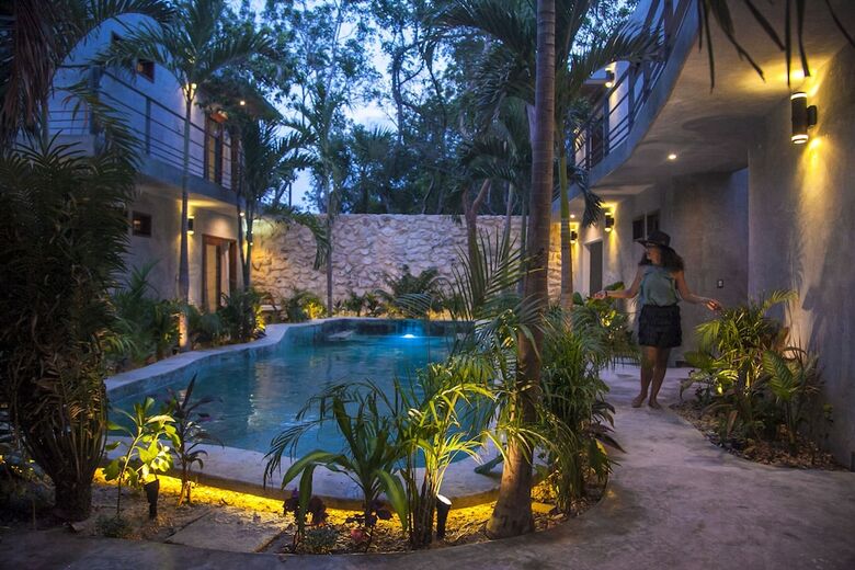 Hotel Solera Tulum