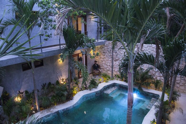 Hotel Solera Tulum
