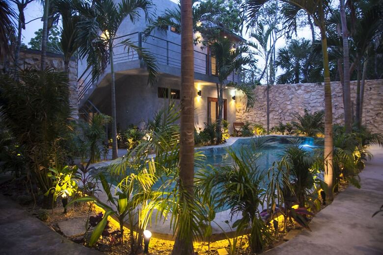 Hotel Solera Tulum