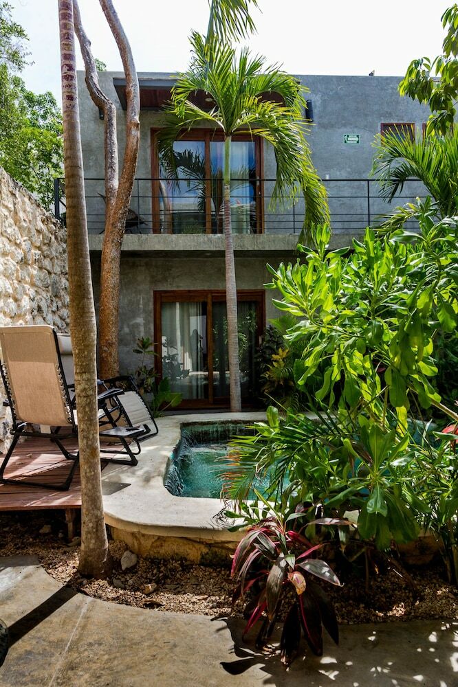 Hotel Solera Tulum