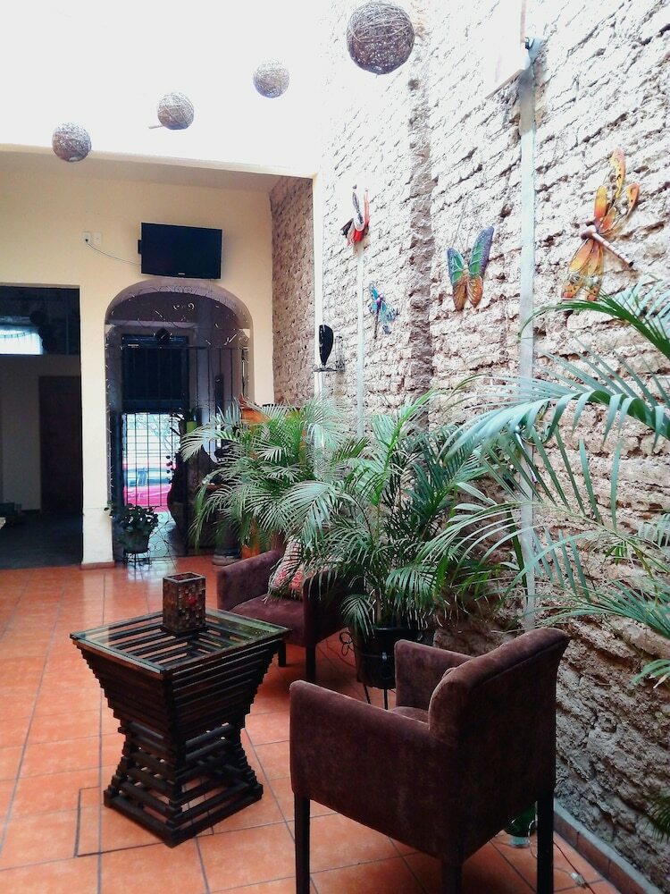 Hostal Spa La Casa De Las Libelulas