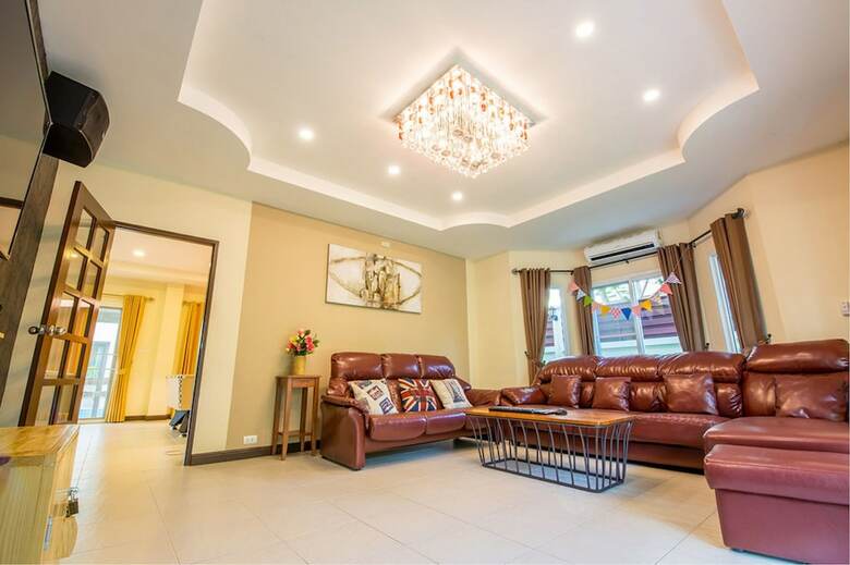 Baan Big Family Huahin Pool Villa