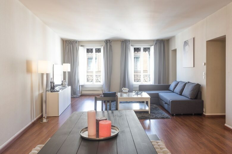 Apartamento Le Capitole
