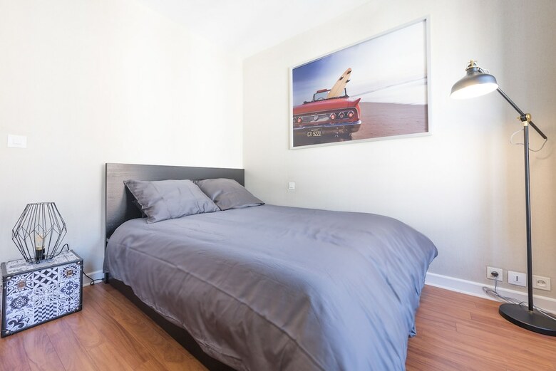 Apartamento Le Capitole