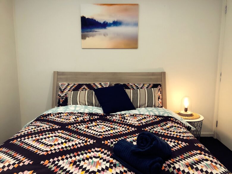 Port Melbourne Beach Front Apartment