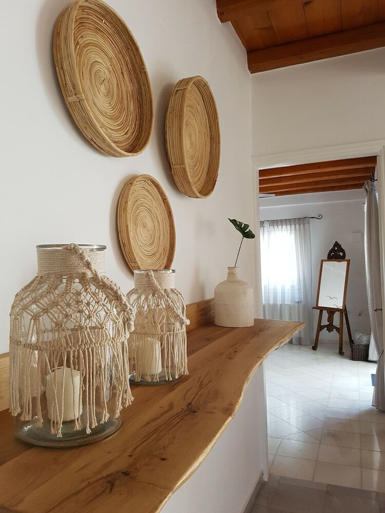 Paros Holiday Villa Alyki