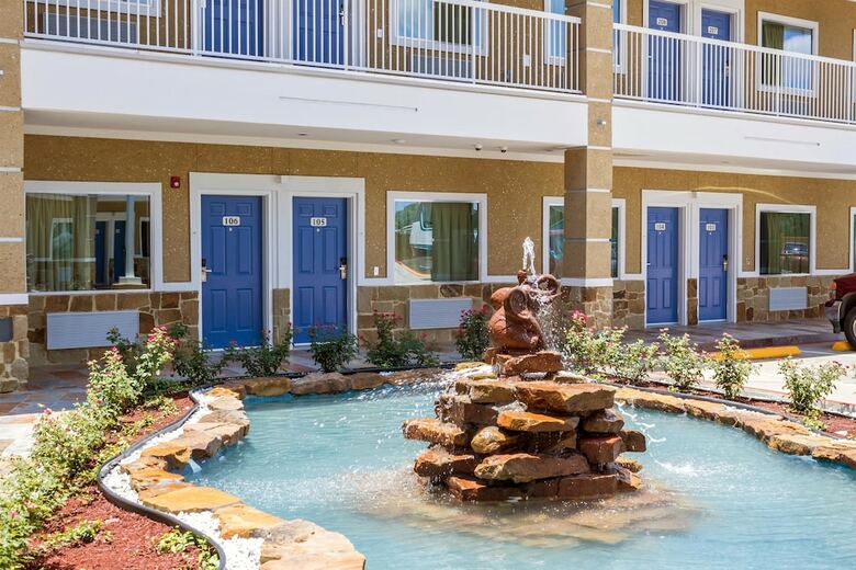 Motel 6 Houston, Tx - North