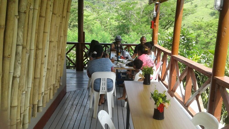 Hostal Outback Hotel Fiji