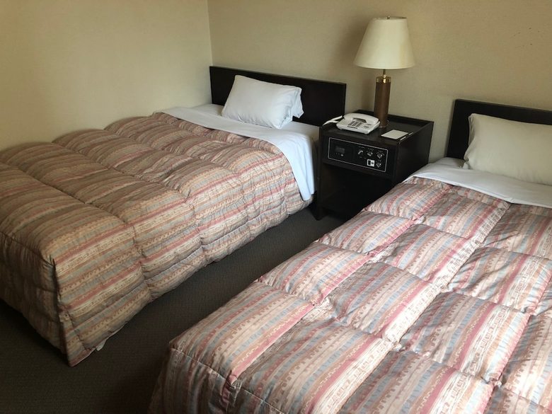 Hotel Econo Kanazawa Station
