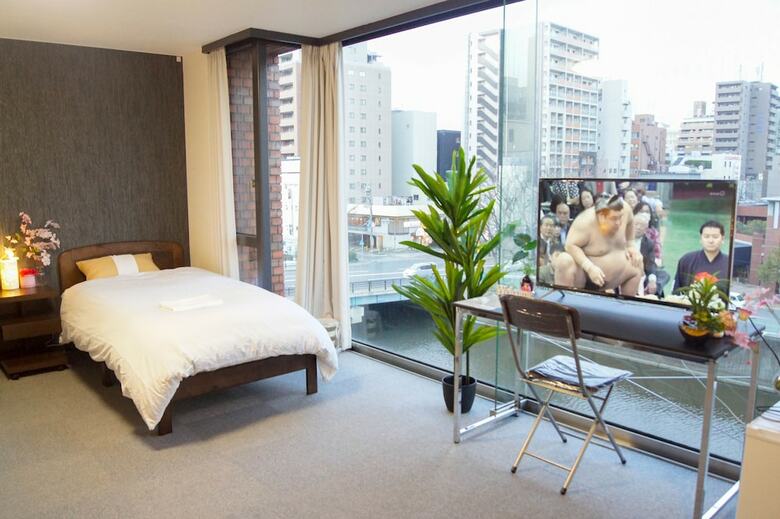 Sakuragawa Riverside Hotel