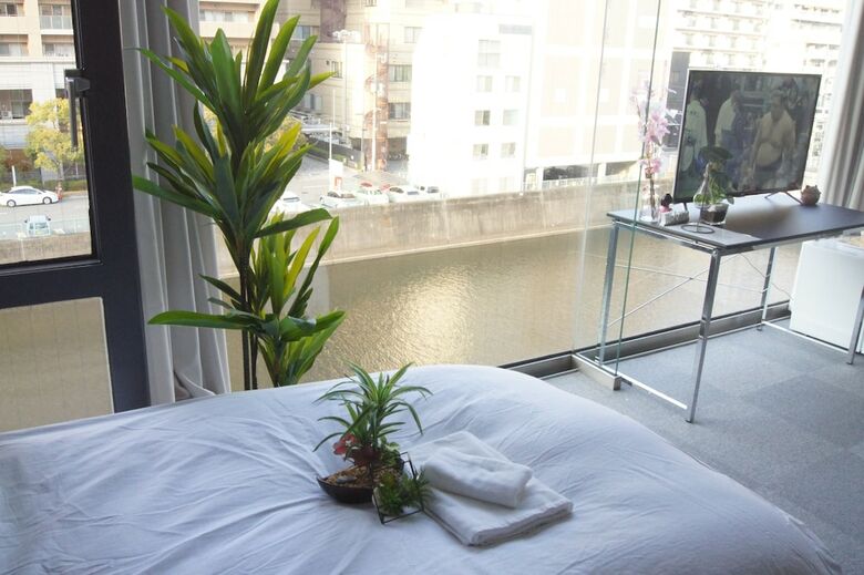 Sakuragawa Riverside Hotel