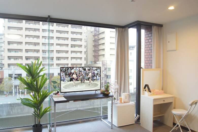 Sakuragawa Riverside Hotel