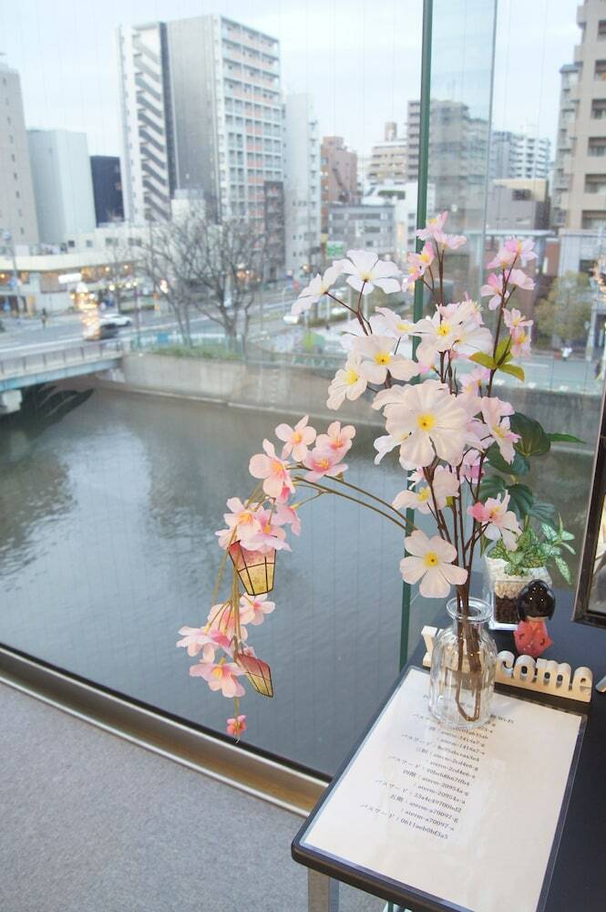 Sakuragawa Riverside Hotel