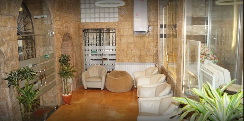 Agroturismo Hotel Timgad