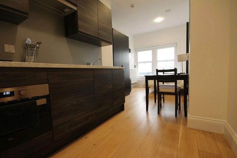 Apartamentos The Bruce Building