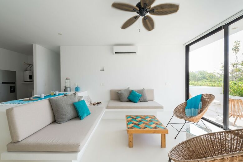 Apartamentos Saasil Tulum