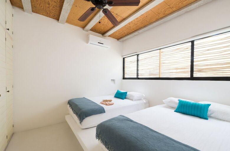 Apartamentos Saasil Tulum