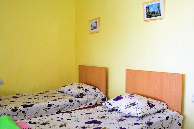 Hotel Villa Rosa