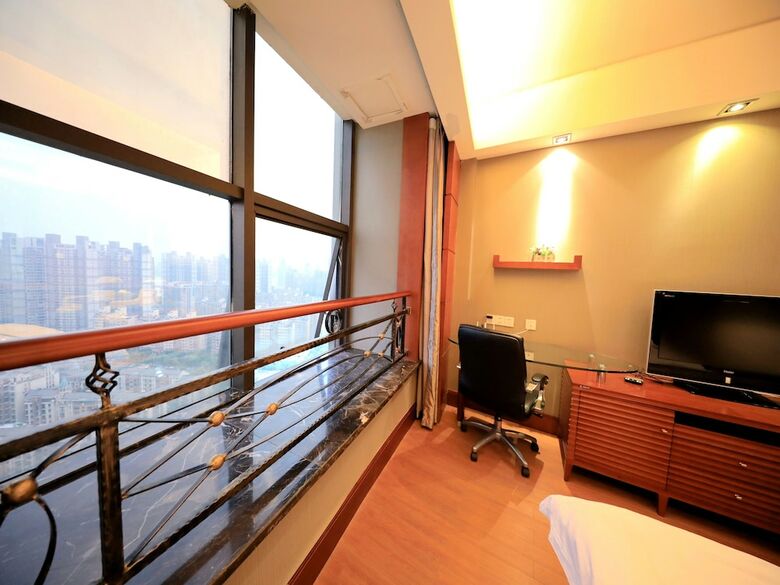 Hotel Nanchang Honggutan Taili Apartment