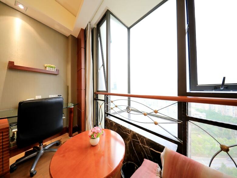 Hotel Nanchang Honggutan Taili Apartment