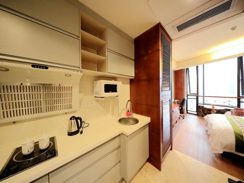 Hotel Nanchang Honggutan Taili Apartment