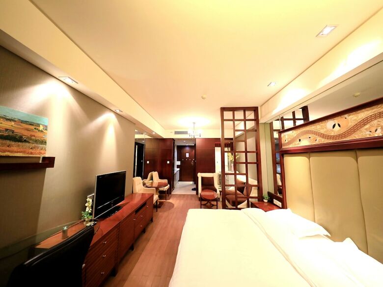 Hotel Nanchang Honggutan Taili Apartment
