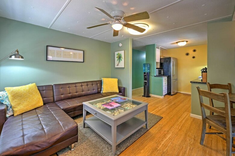 Miami Beach Homestay