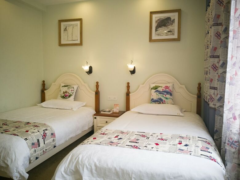 Hostal Junshe Boutique Guest House
