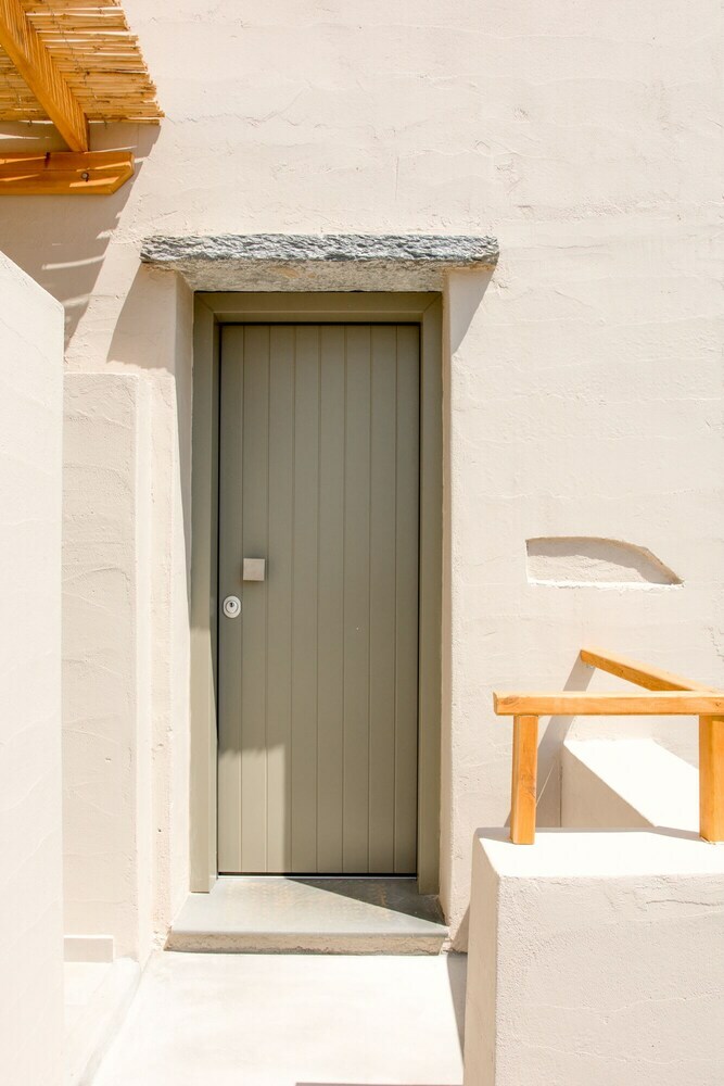 Apartamentos Vourkari Village