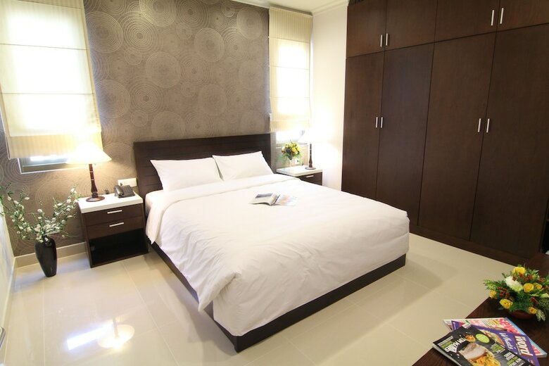 Apartamentos Mayfair Suites