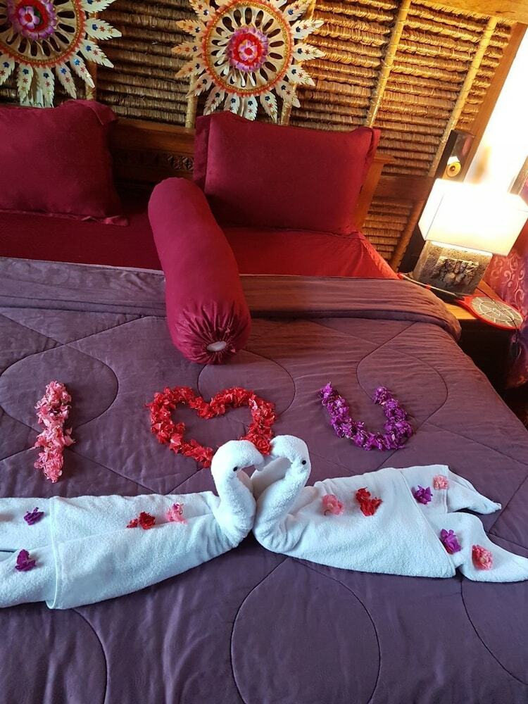 Bed & Breakfast Bamboo Bungalow
